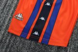 1997/1998 Barcelona Away  Kids Retro 1:1 Quality Soccer Jersey