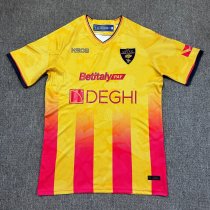 25/26 Lecce Home Fans 1:1 Quality Soccer Jersey