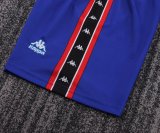 1997/1998 Barcelona Home  Kids Retro 1:1 Quality Soccer Jersey
