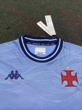 25/26 Vasco da Gama Third Fans 1:1 Quality Soccer Jersey