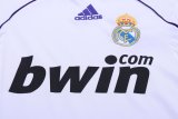 2007/2008 Real Madrid Home Kids Retro 1:1 Quality Soccer Jersey