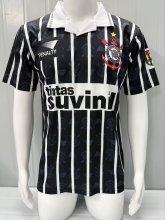 1995 Corinthians  Away Fans Retro 1:1 Quality Soccer Jersey