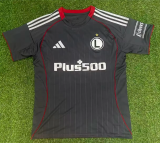 25/26 Legia Warszawa Third Fans 1:1 Quality Soccer Jersey