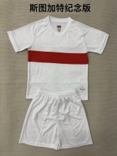 25/26  Stuttgart Special Edition  Kids 1:1 Quality Soccer Jersey
