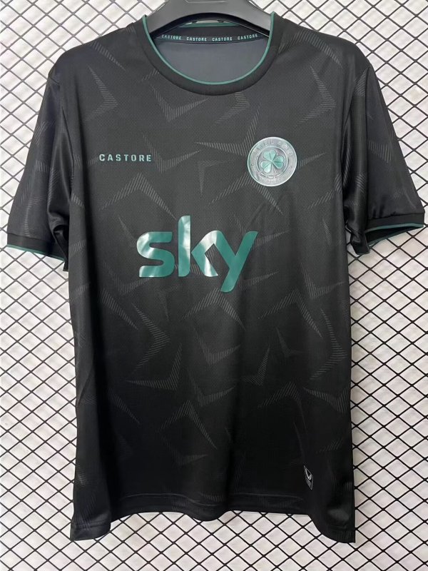 25/26 Ireland Third Fans 1:1 Quality Soccer Jersey