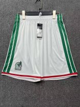 26/27 (2026)  Mexico Home 1:1 Quality Shorts
