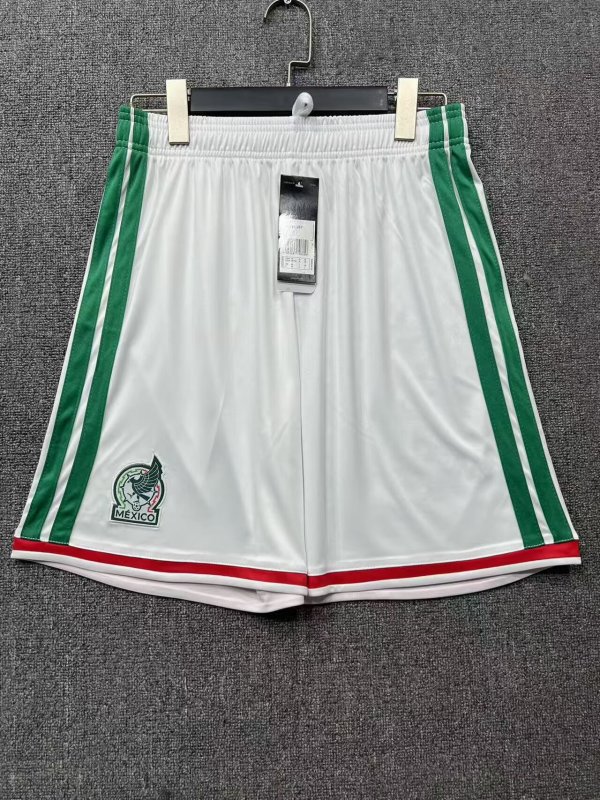 26/27 (2026)  Mexico Home 1:1 Quality Shorts