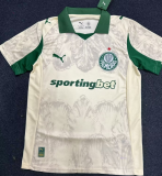 25/26 Palmeiras Third Fans 1:1 Quality  Soccer Jersey
