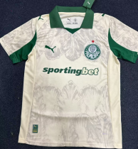 25/26 Palmeiras Third Fans 1:1 Quality  Soccer Jersey