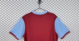 2009/2010 Aston Villa Home Retro 1:1 Quality Soccer Jersey