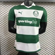 25/26 Palmeiras Commemorative Edition Third Player 1:1 Quality Soccer Jersey