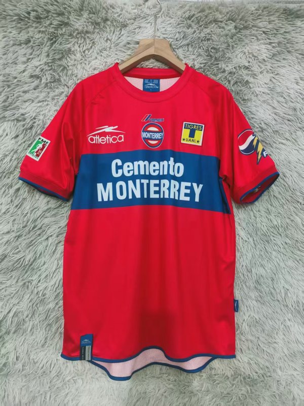 2002/2003  Tiger  Away  Fans Retro  1:1 Quality Soccer Jersey