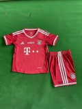 2013/2014 Bayern Munich Home Kids Kits Retro 1:1 Quality Soccer Jersey