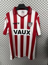 1991 Sunderland Home  Fans Retro 1:1 Quality Soccer Jersey