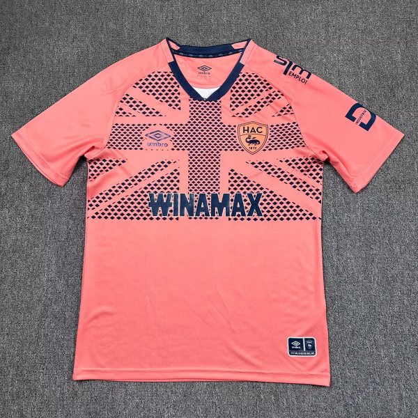 25/26 Le Havre AC  Home Fans 1:1 Quality Soccer Jersey
