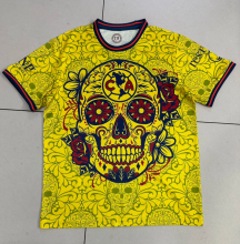25/26 Club American Dead day Special Edition Fans 1:1 Quality Soccer Jersey