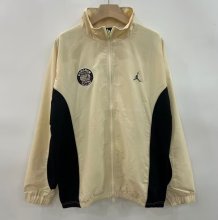 25/26 Jordan Khaki Windbreaker