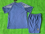 24/25 PSG Paris Four Kids Kits 1:1  Quality Soccer Jersey