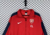 2004/2005  Arsenal Home Windbreaker