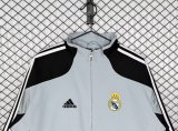2004/2005 Real Madrid Home Retro Windbreaker