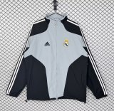 2004/2005 Real Madrid Home Retro Windbreaker