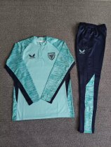 25/26 Athletic Bilbao Blue 1:1 Quality Training Jersey