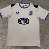 25/26 Huddersfield Town Third Fans 1:1 Quality Soccer Jersey