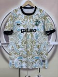 25/26 Sporting Lisbon Special Edition  Fans 1:1 Soccer Jersey