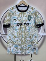 25/26 Sporting Lisbon Special Edition  Fans 1:1 Soccer Jersey