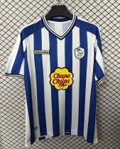 2001 Sheffield Wednesday  Home  Fans Retro 1:1 Quality Soccer Jersey
