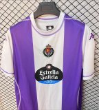 25/26 Real Valladolid  Special Edition Fans 1:1 Quality Soccer Jersey