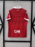 25/26 Bari   Away Fans 1:1 Quality Soccer Jersey