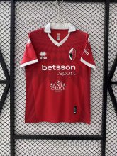 25/26 Bari   Away Fans 1:1 Quality Soccer Jersey