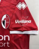 25/26 Bari   Away Fans 1:1 Quality Soccer Jersey