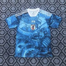 25/26 Japan  Y-3 Special Edition Fans 1:1 Quality Soccer Jersey