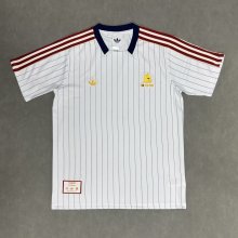 25/26 Roma Leisure Retro  Fans 1:1 Quality Soccer Jersey