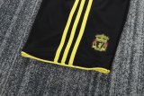 2010/2011 Liverpool Third Kids Retro 1:1  Quality Soccer Jersey