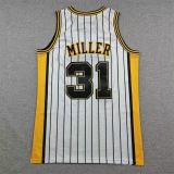 Pacers MILIER #31 1:1 Quality NBA Jersey