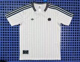 25/26 Newcastle Leisure White Fans 1:1 Quality Soccer Jersey