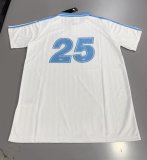 25/26 Adidas Clover #25 T-shirt  Fans 1:1 Quality  Soccer Jersey