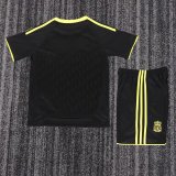 2010/2011 Liverpool Third Kids Retro 1:1  Quality Soccer Jersey