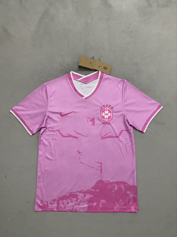 25/26 Brazil  Special Edition  Fans 1:1 Quality Soccer Jersey