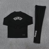 25/26 Paris Black Player Version 1:1 Quality Training Jersey