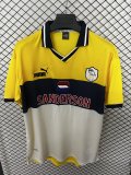 1999 Sheffield Wednesday Away  Fans Retro 1:1 Quality Soccer Jersey