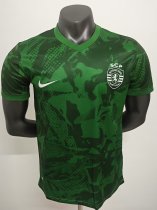 25/26 Sporting Lisbon Special Edition  Fans 1:1 Soccer Jersey