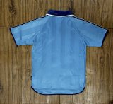 1999/2000 Real Madrid Third Fans Retro 1:1 Quality  Soccer Jersey