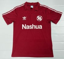 1991/1992 Hannover 96  Home Fans Retro  1:1 Quality Soccer Jersey