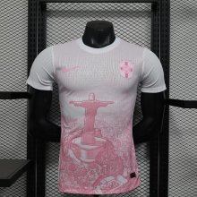 25/26 Brazil  Special  Edition  Player  1:1 Quality Soccer Jersey