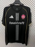 25/26 FC Nürnberg  Special Edition Fans 1:1 Quality Soccer Jersey