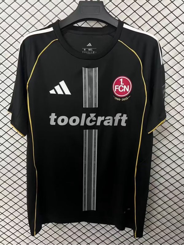 25/26 FC Nürnberg  Special Edition Fans 1:1 Quality Soccer Jersey